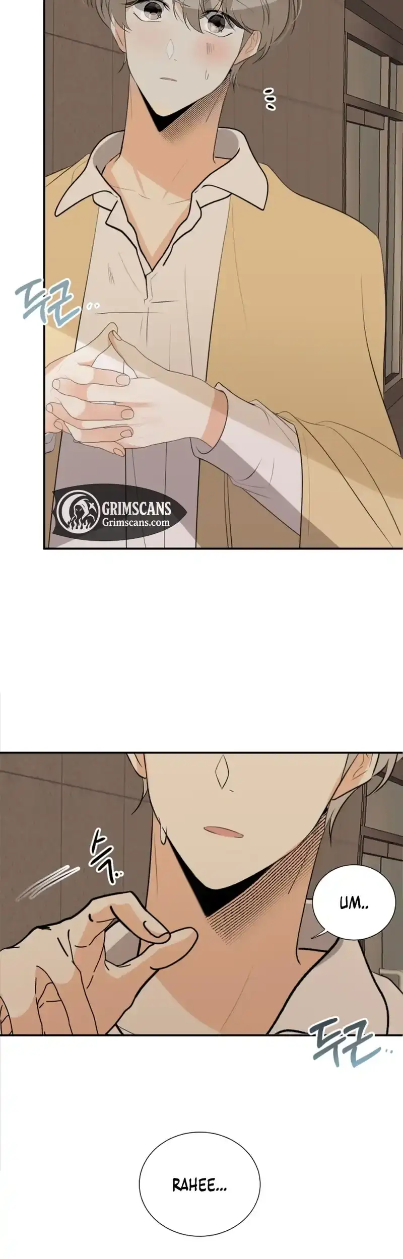 Love And Ghost Chapter 16 page 37 - 