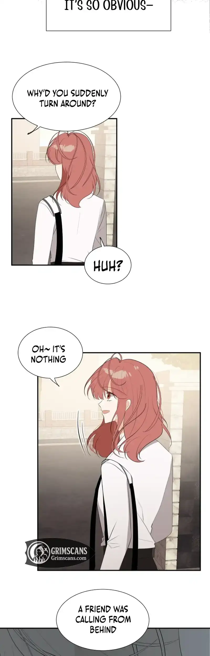 Love And Ghost Chapter 16 page 40 - 