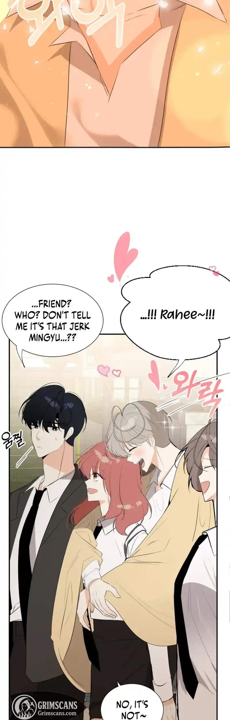 Love And Ghost Chapter 16 page 43 - 