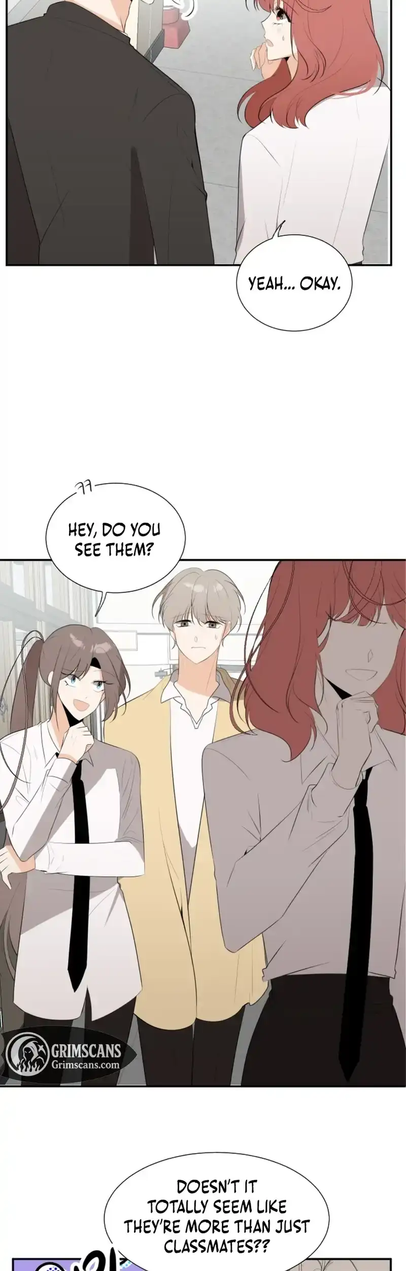 Love And Ghost Chapter 16 page 8 - 