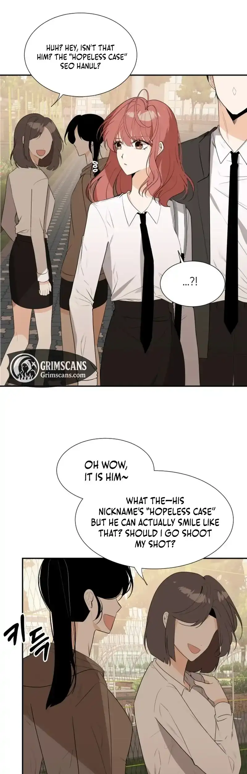 Love And Ghost Chapter 17 page 2 - 