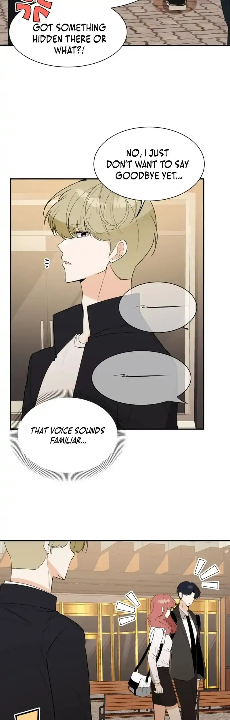 Love And Ghost Chapter 17 page 16 - 