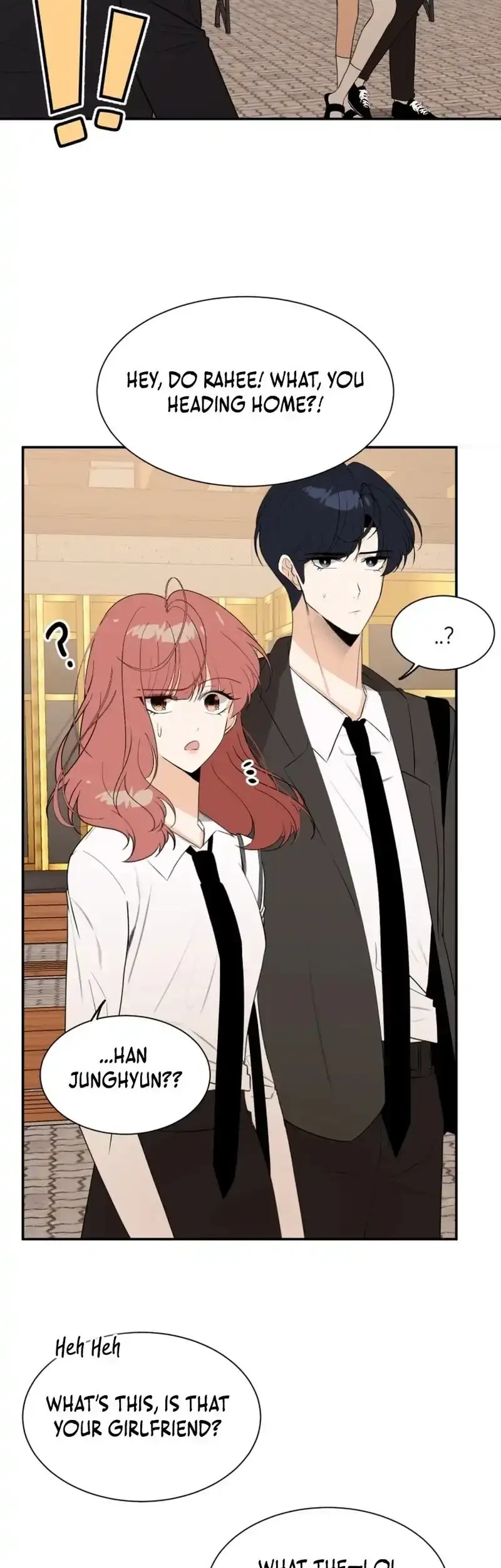 Love And Ghost Chapter 17 page 17 - 