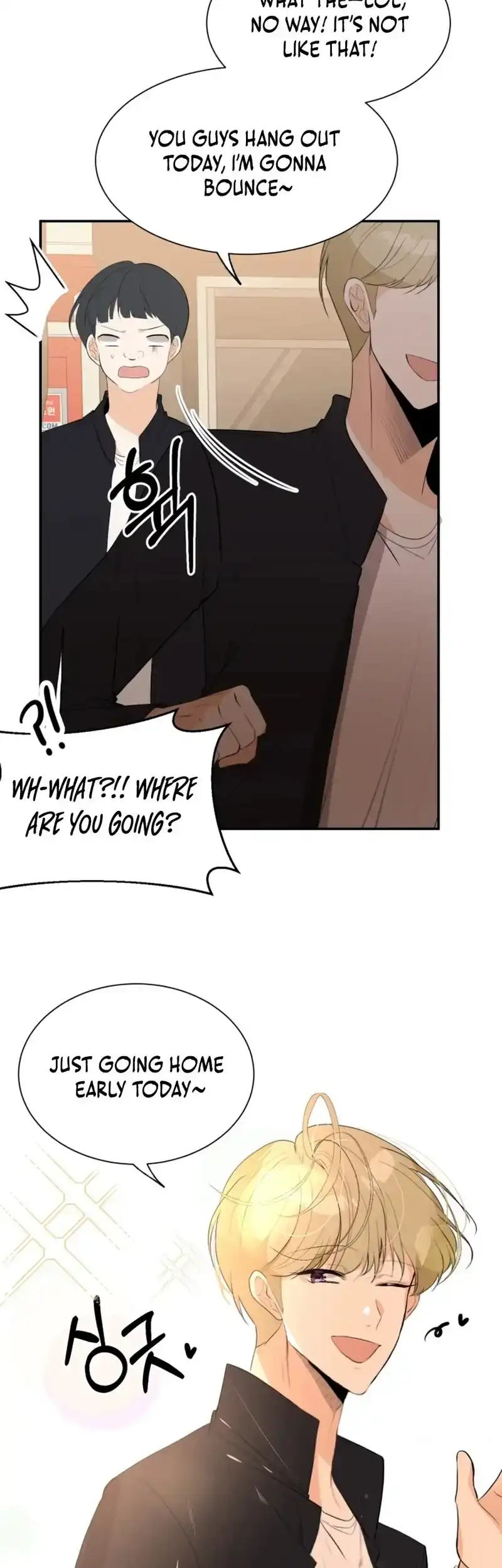 Love And Ghost Chapter 17 page 18 - 