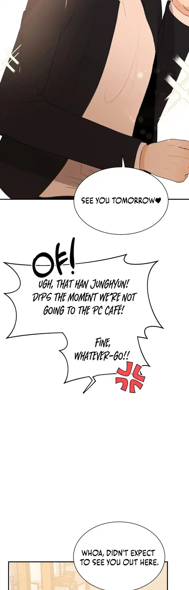 Love And Ghost Chapter 17 page 19 - 