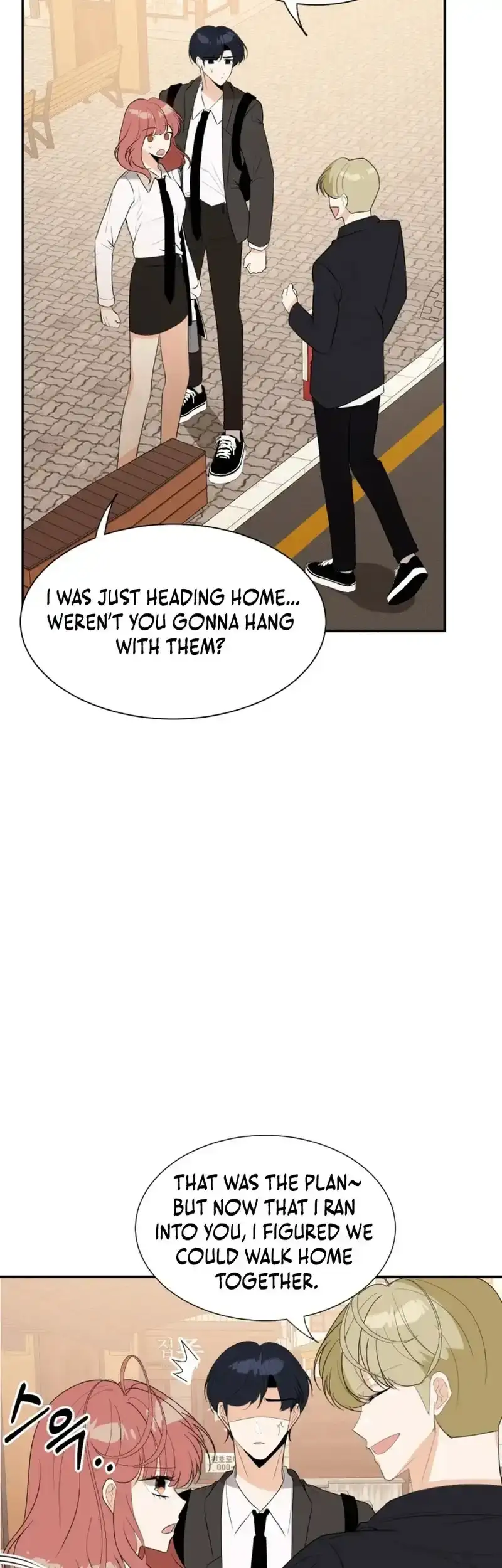 Love And Ghost Chapter 17 page 20 - 