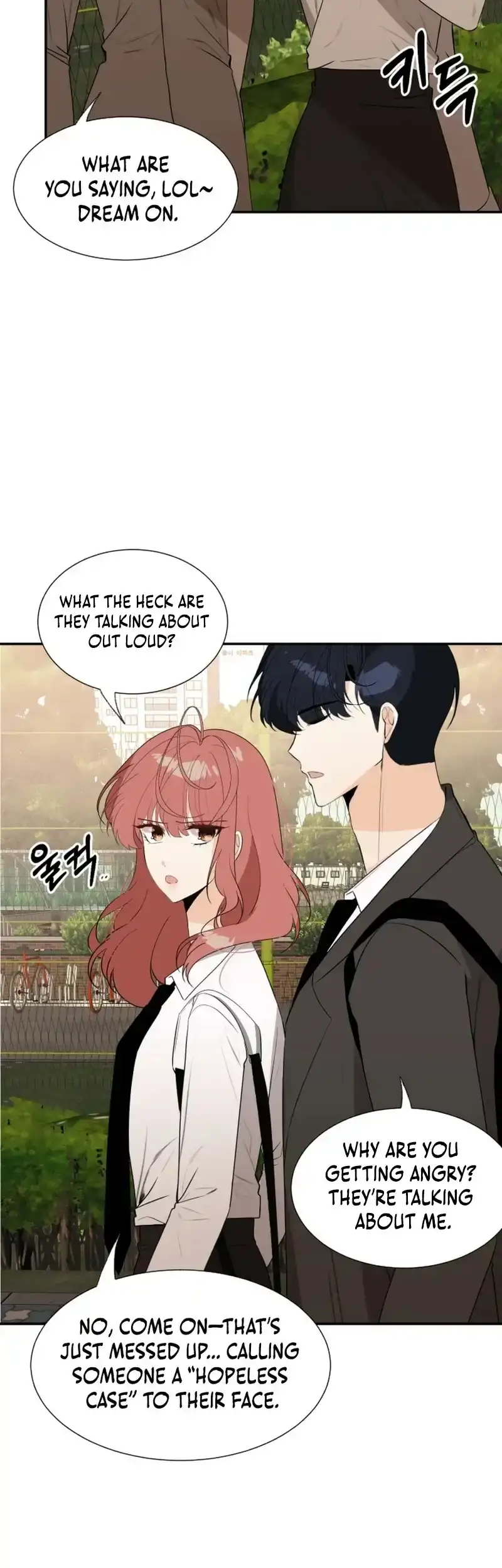 Love And Ghost Chapter 17 page 3 - 