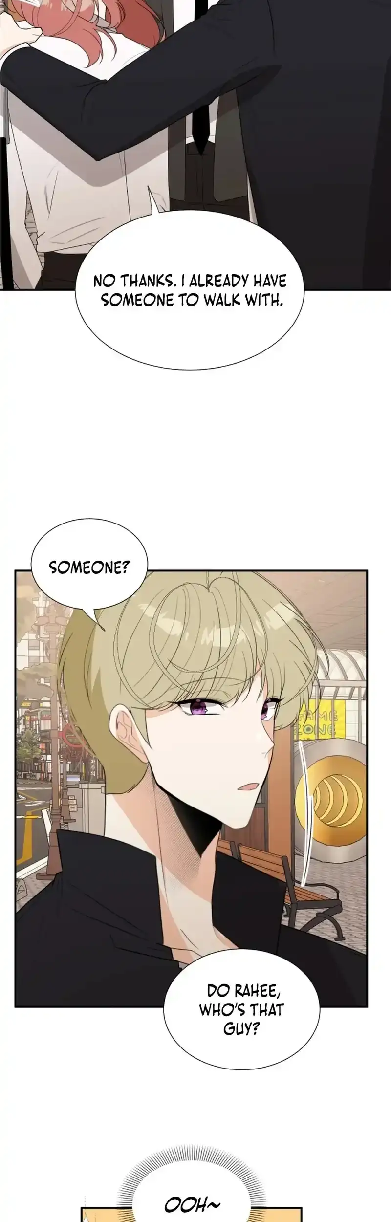 Love And Ghost Chapter 17 page 21 - 