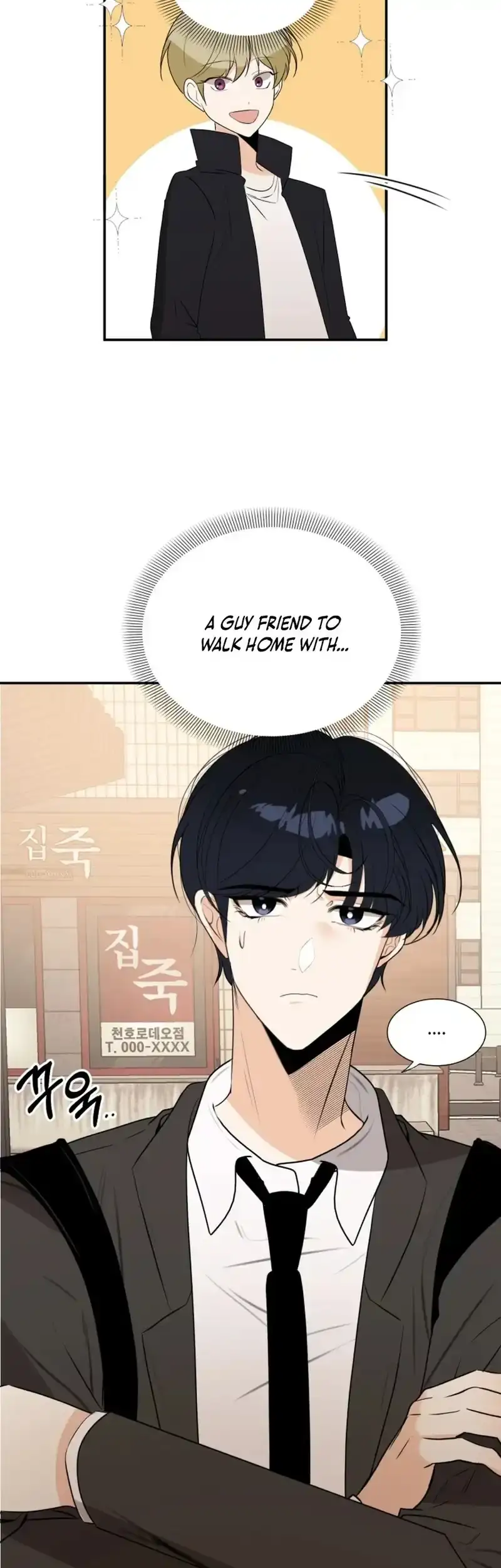 Love And Ghost Chapter 17 page 22 - 