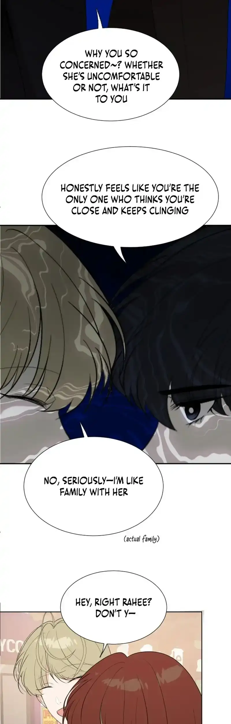 Love And Ghost Chapter 17 page 26 - 