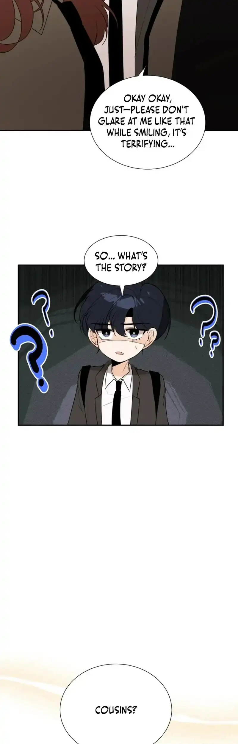 Love And Ghost Chapter 17 page 30 - 
