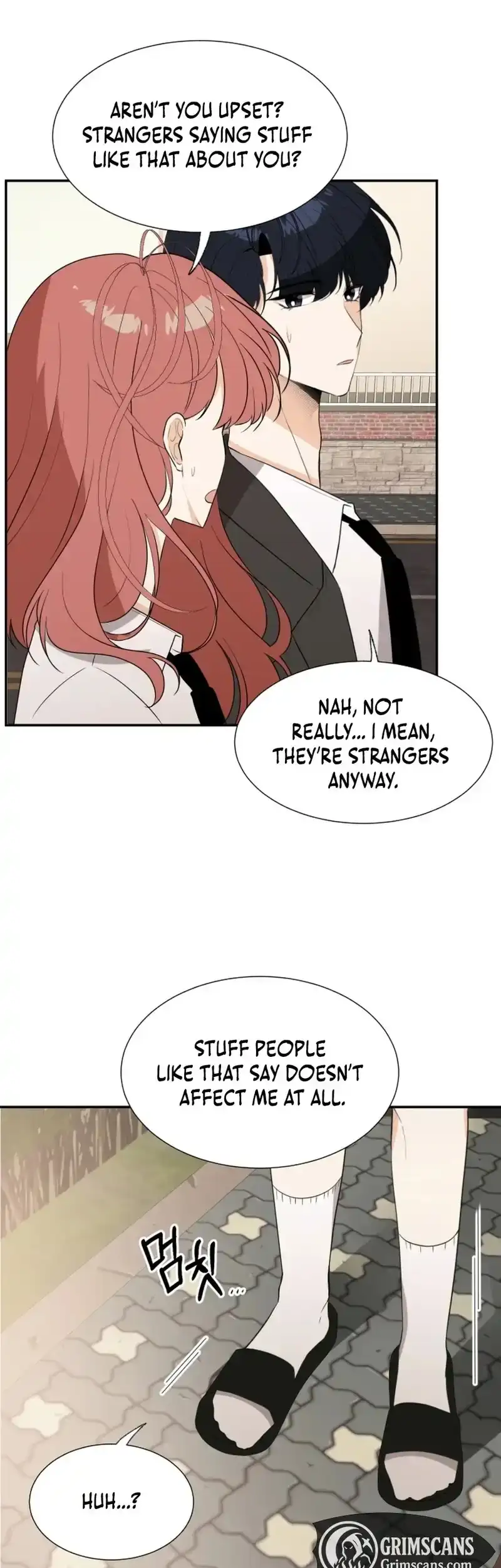 Love And Ghost Chapter 17 page 4 - 