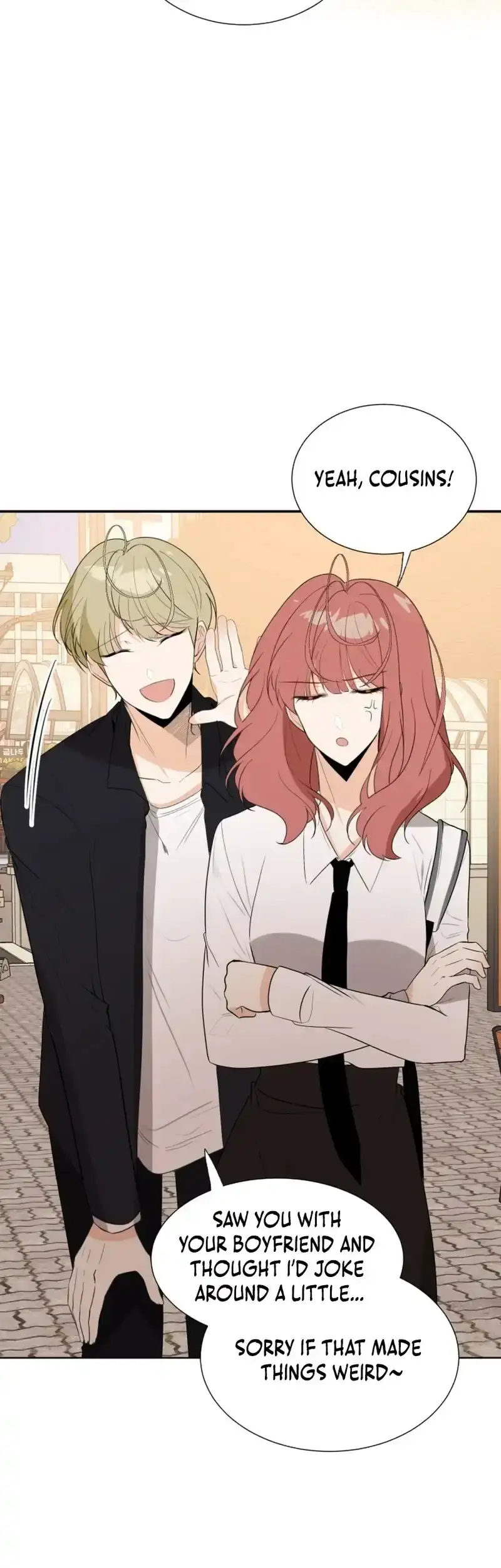 Love And Ghost Chapter 17 page 31 - 