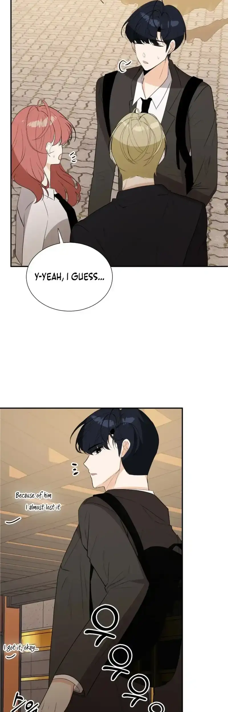 Love And Ghost Chapter 17 page 34 - 