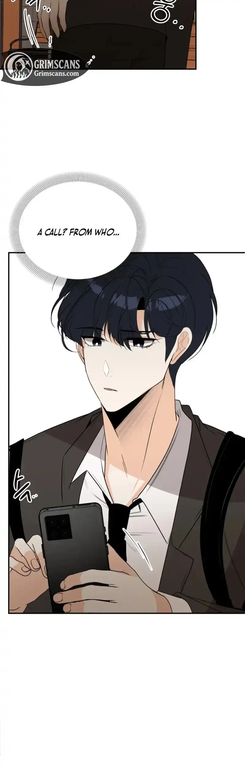 Love And Ghost Chapter 17 page 35 - 