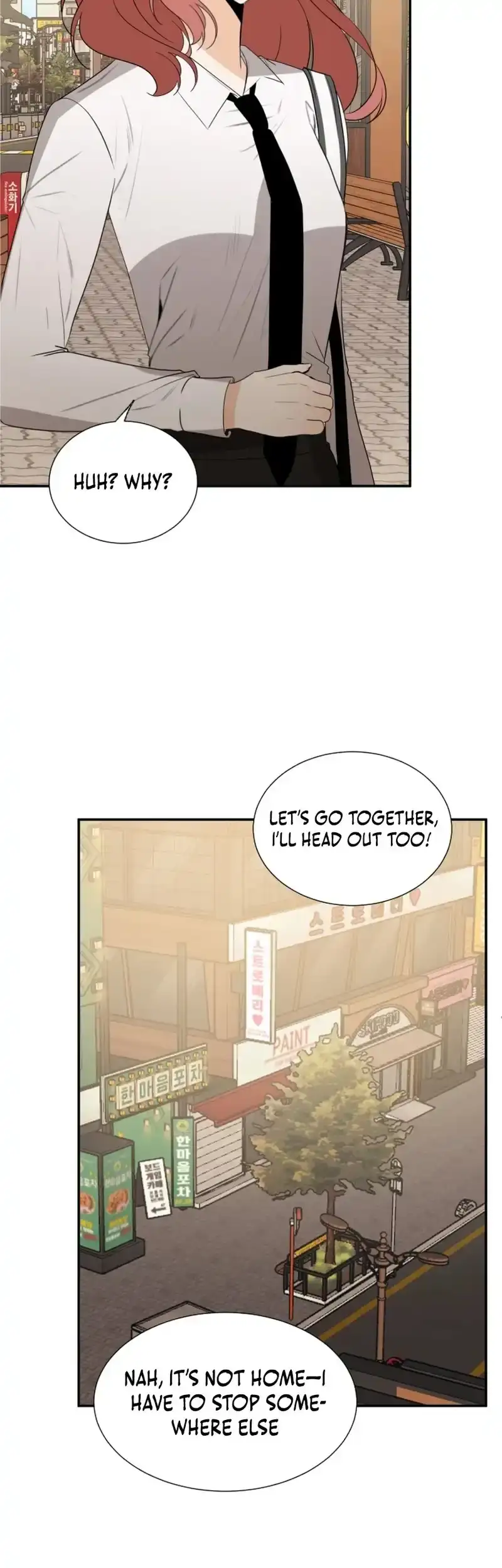 Love And Ghost Chapter 17 page 37 - 