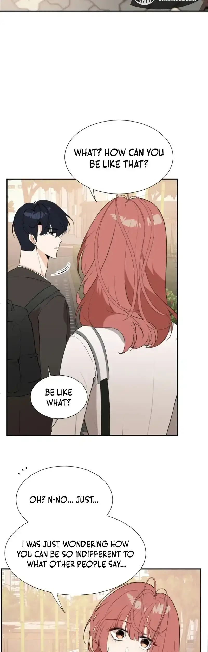 Love And Ghost Chapter 17 page 5 - 