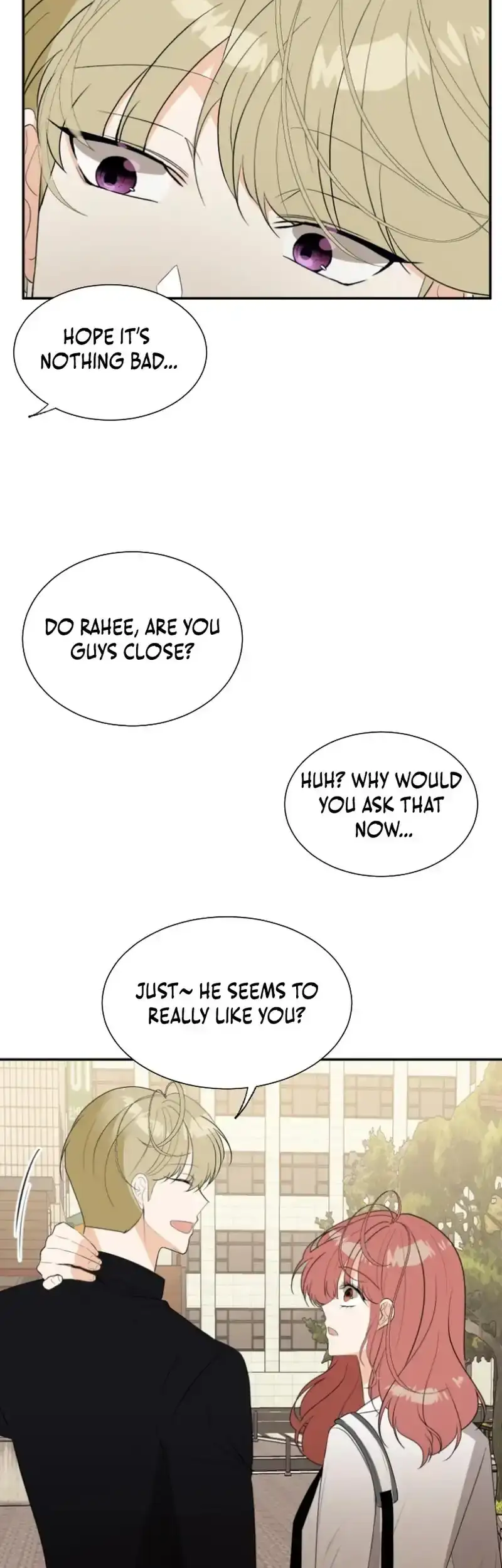 Love And Ghost Chapter 17 page 41 - 