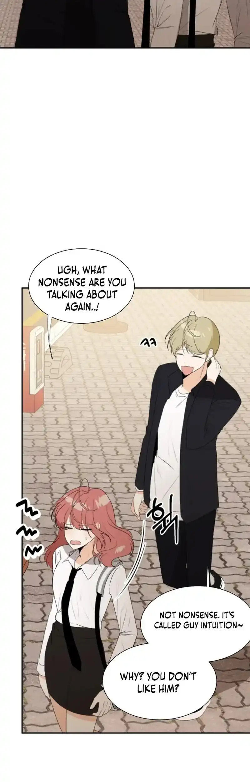 Love And Ghost Chapter 17 page 42 - 
