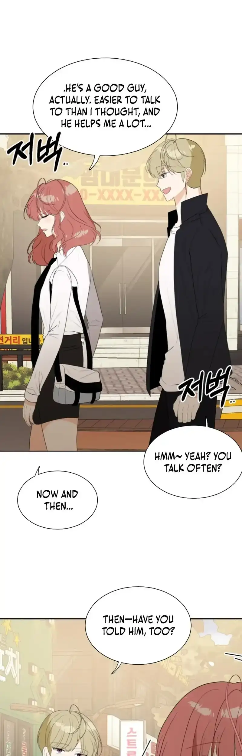 Love And Ghost Chapter 17 page 43 - 