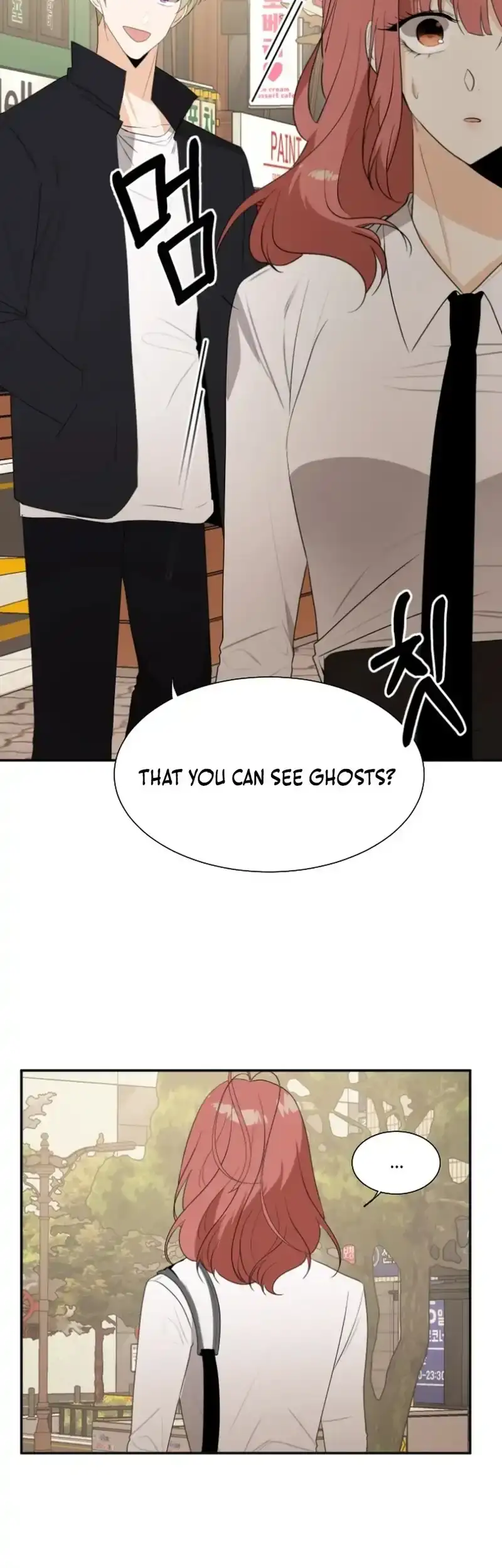 Love And Ghost Chapter 17 page 44 - 