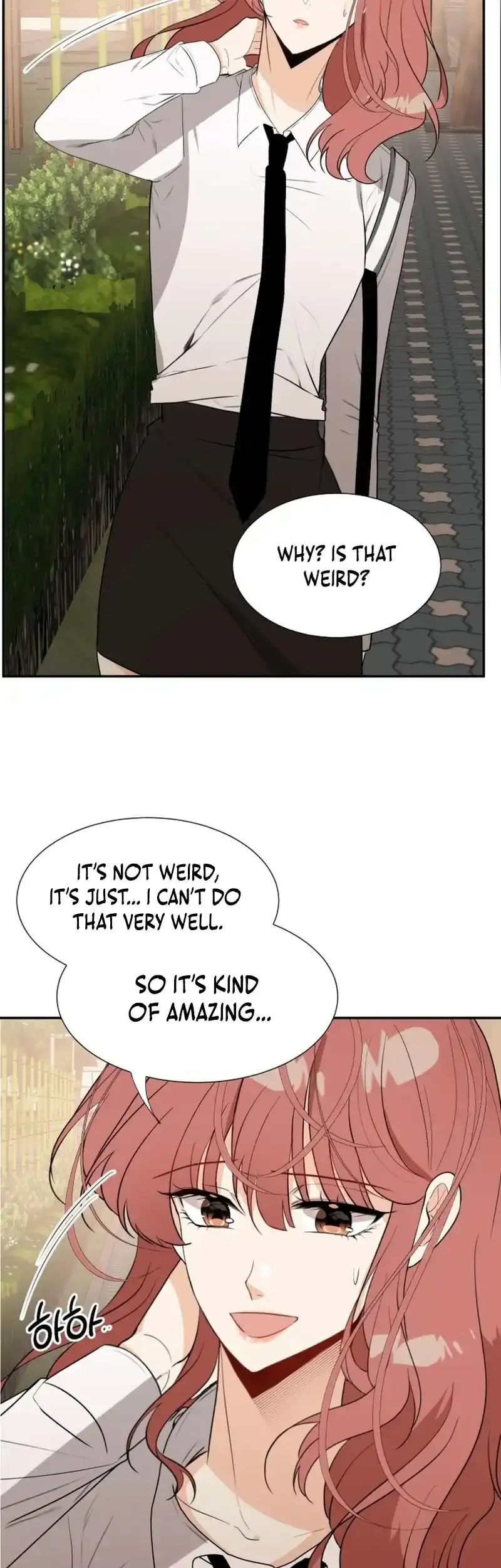 Love And Ghost Chapter 17 page 6 - 