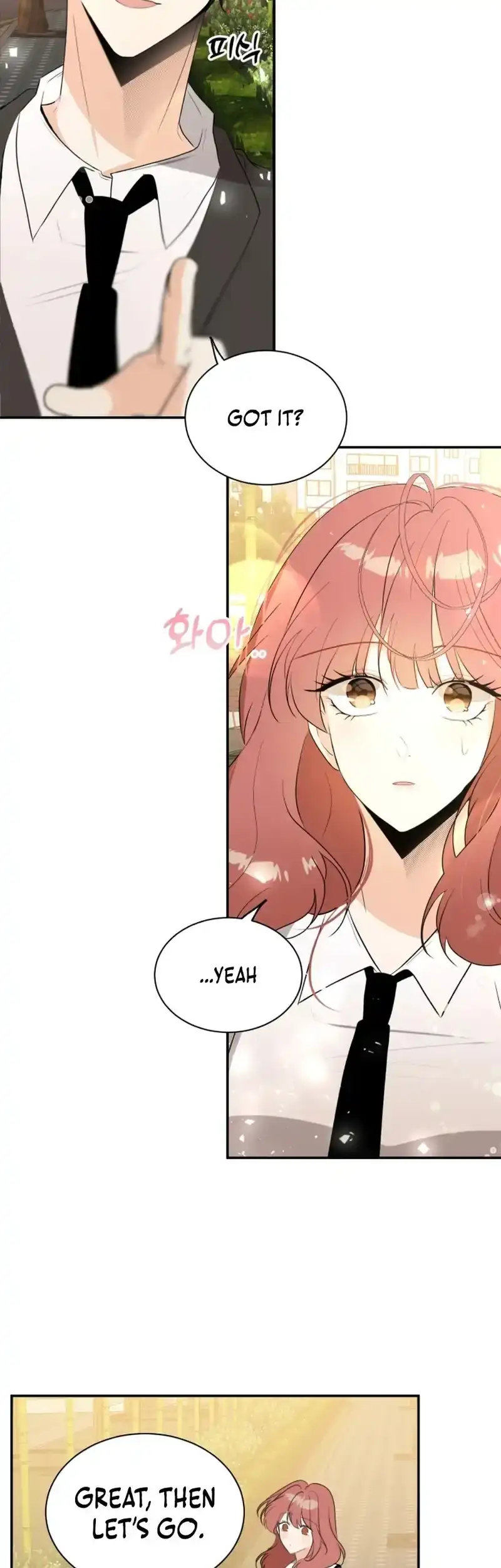 Love And Ghost Chapter 17 page 9 - 