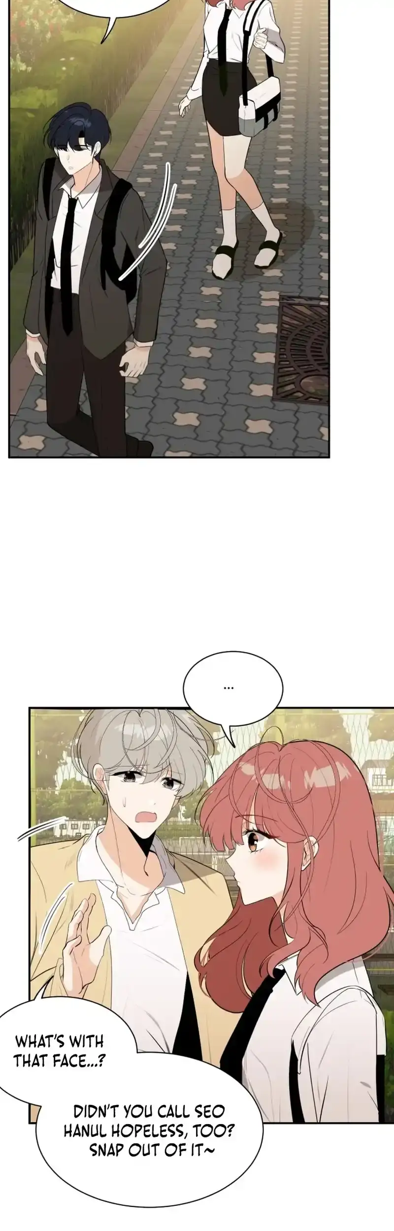 Love And Ghost Chapter 17 page 10 - 