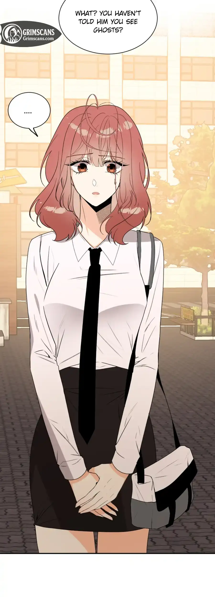 Love And Ghost Chapter 18 page 2 - 