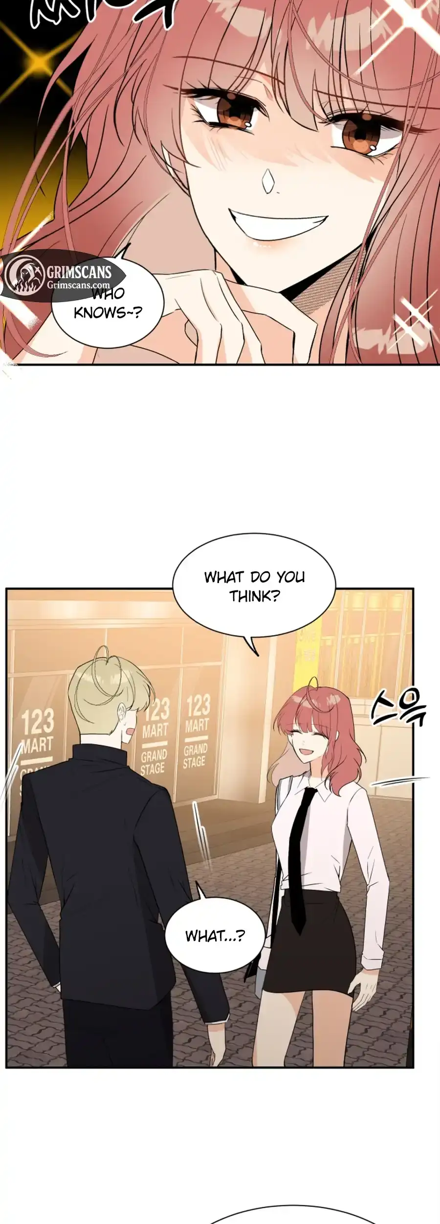 Love And Ghost Chapter 18 page 11 - 