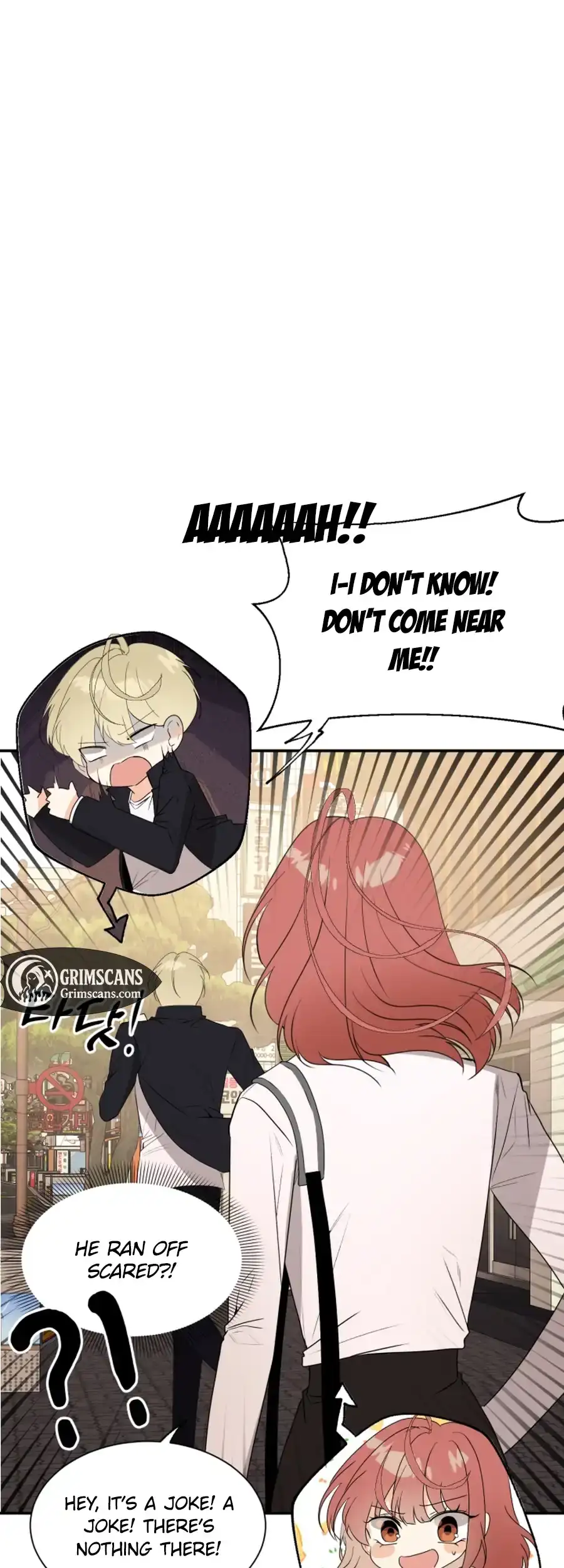 Love And Ghost Chapter 18 page 13 - 