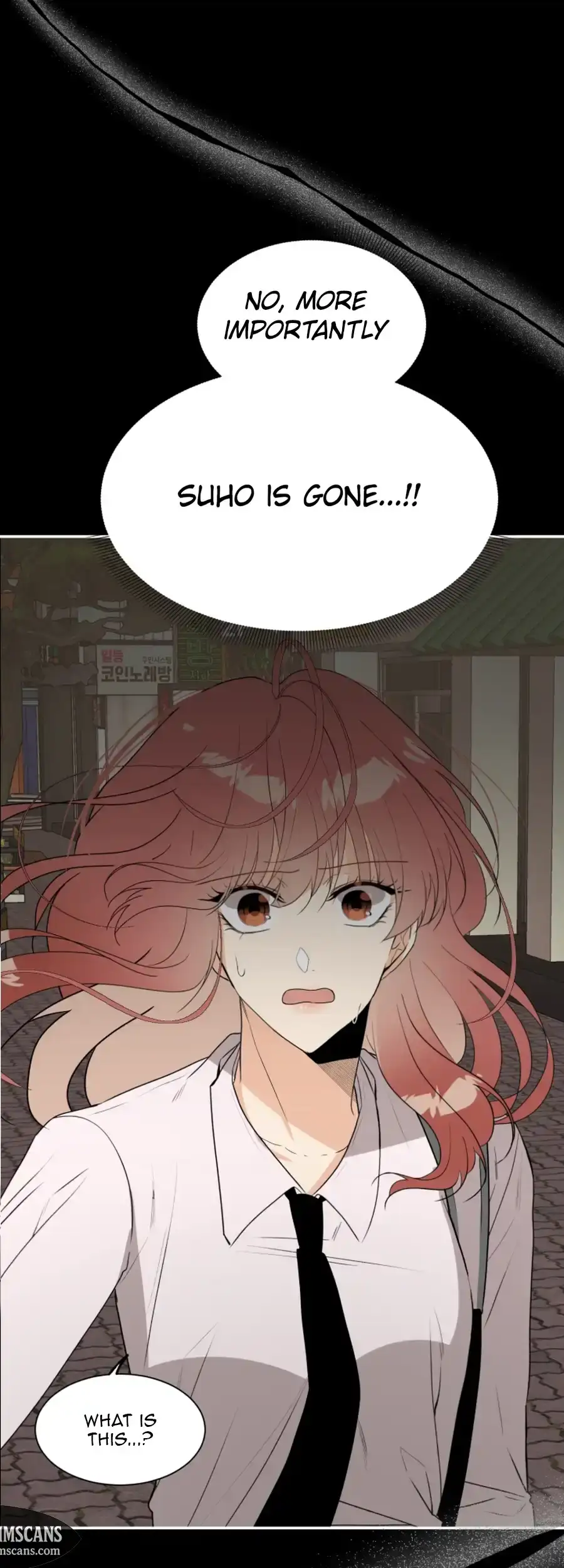 Love And Ghost Chapter 18 page 18 - 