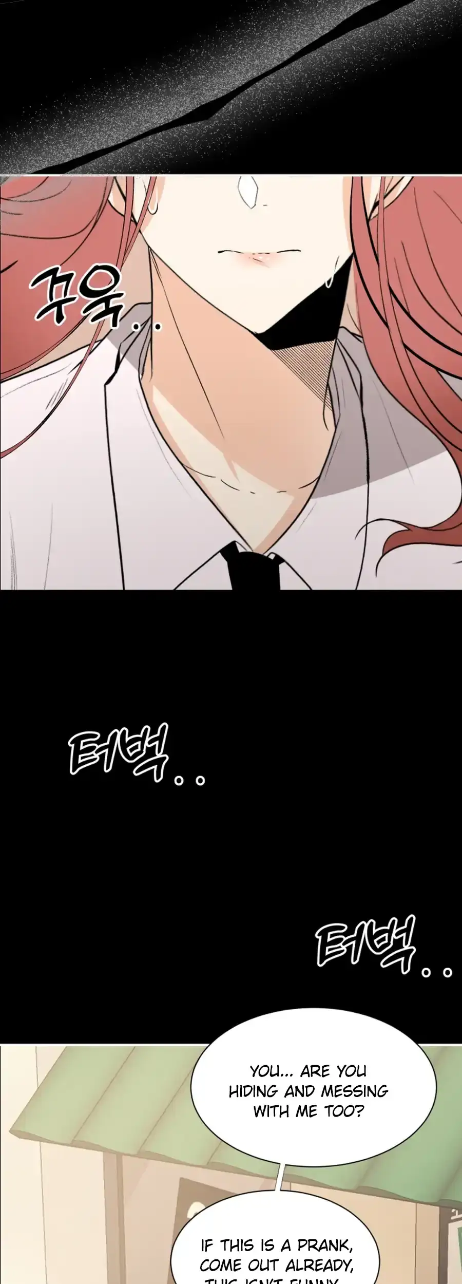 Love And Ghost Chapter 18 page 19 - 