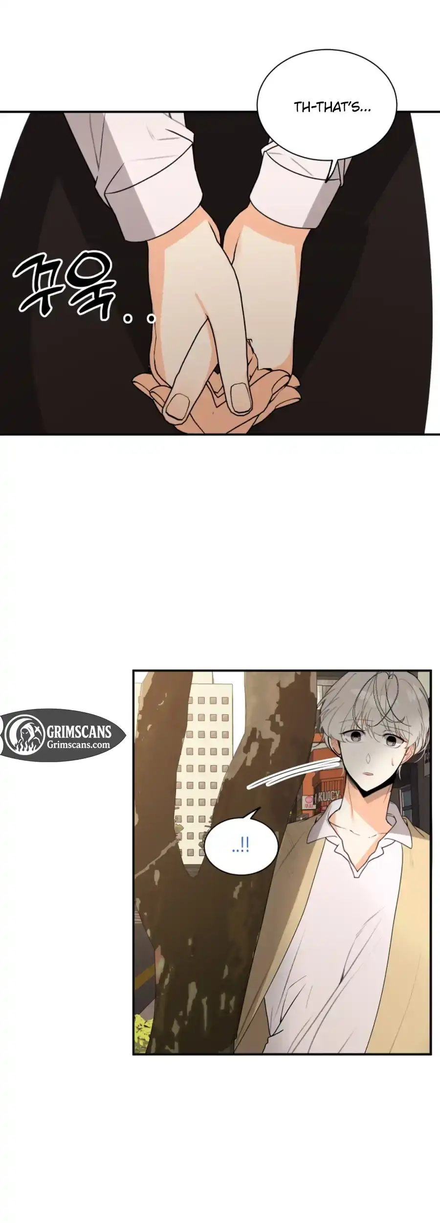 Love And Ghost Chapter 18 page 3 - 