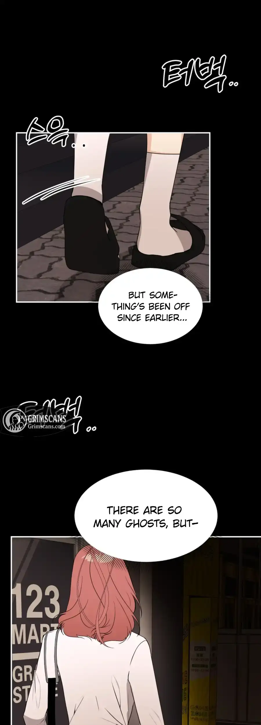 Love And Ghost Chapter 18 page 23 - 