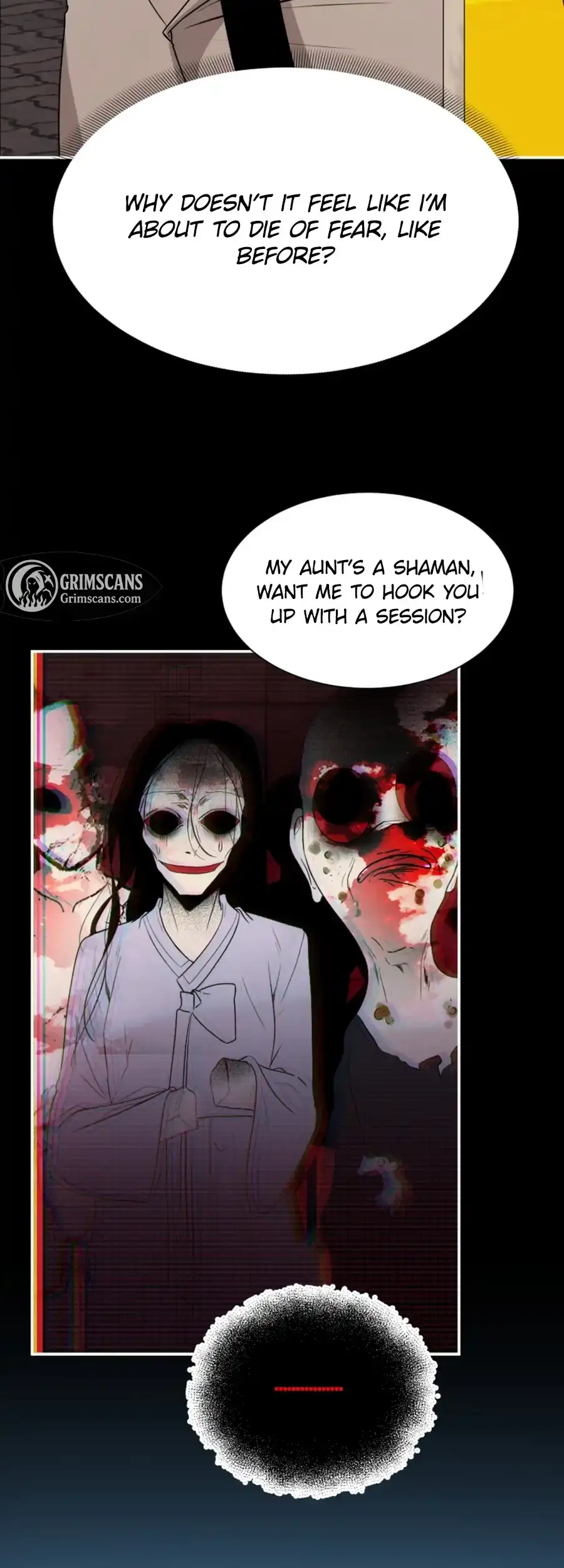 Love And Ghost Chapter 18 page 26 - 