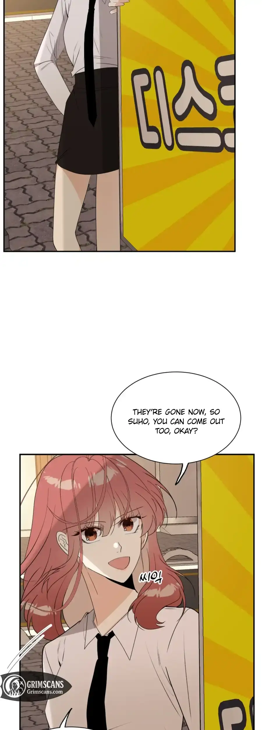 Love And Ghost Chapter 18 page 28 - 