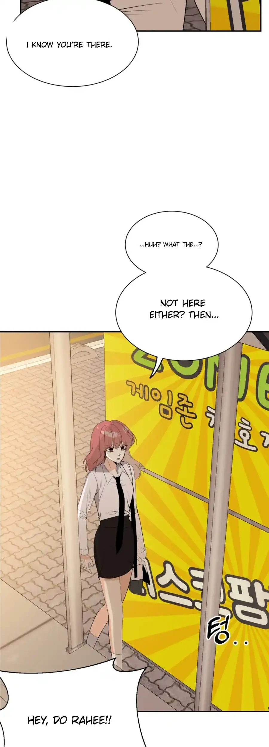 Love And Ghost Chapter 18 page 29 - 