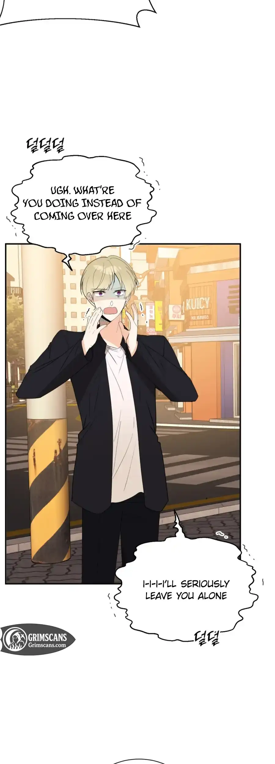 Love And Ghost Chapter 18 page 30 - 
