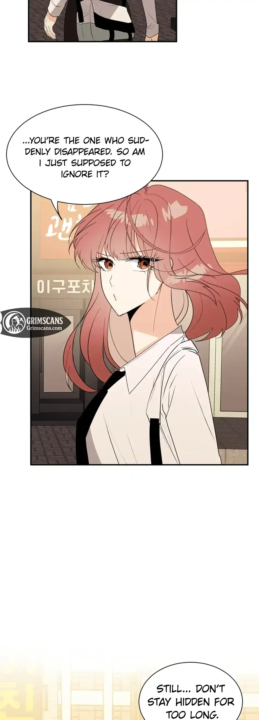 Love And Ghost Chapter 18 page 32 - 