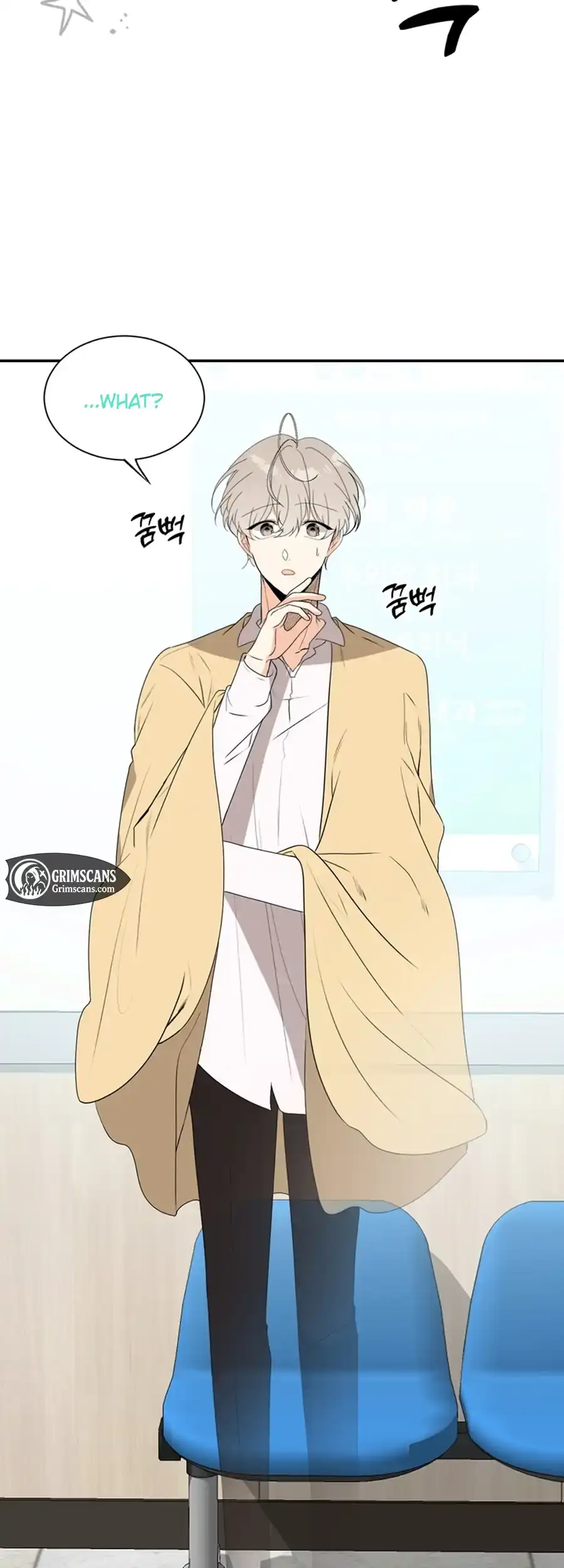 Love And Ghost Chapter 18 page 35 - 
