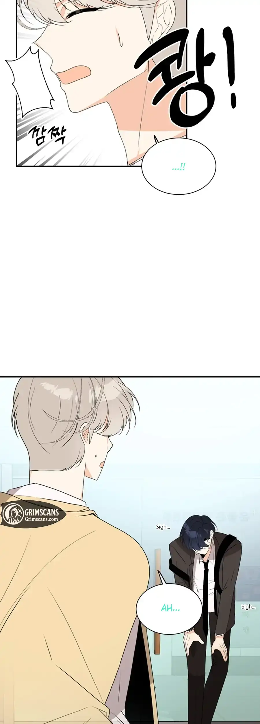 Love And Ghost Chapter 18 page 38 - 
