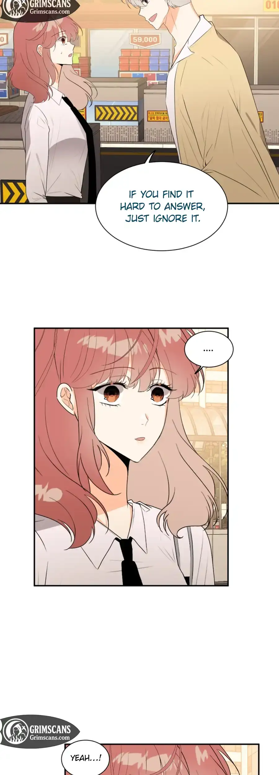 Love And Ghost Chapter 18 page 5 - 