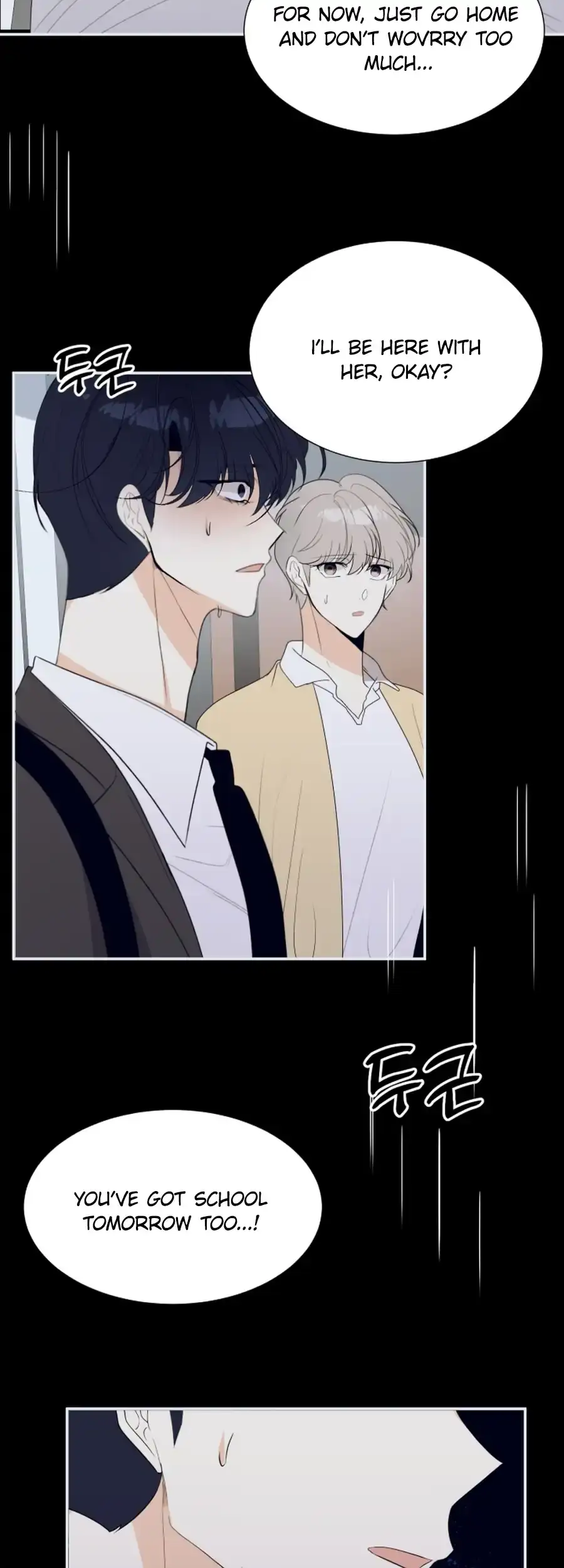 Love And Ghost Chapter 18 page 45 - 