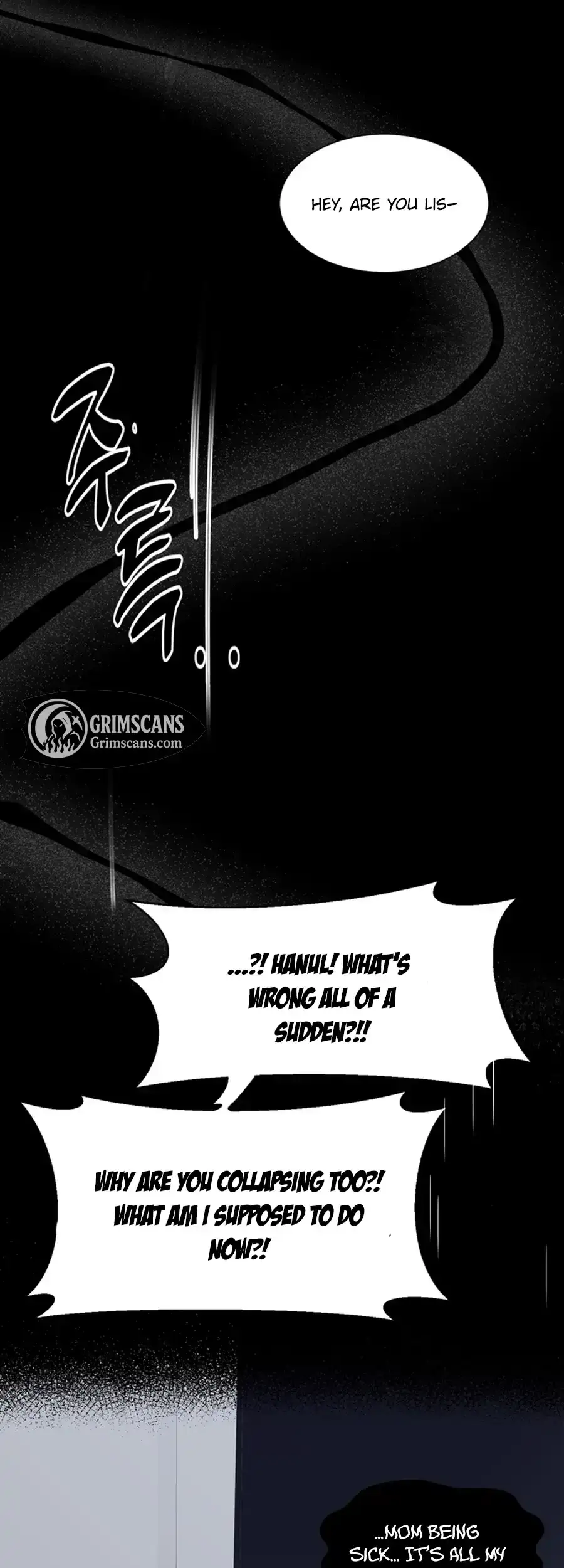 Love And Ghost Chapter 18 page 47 - 