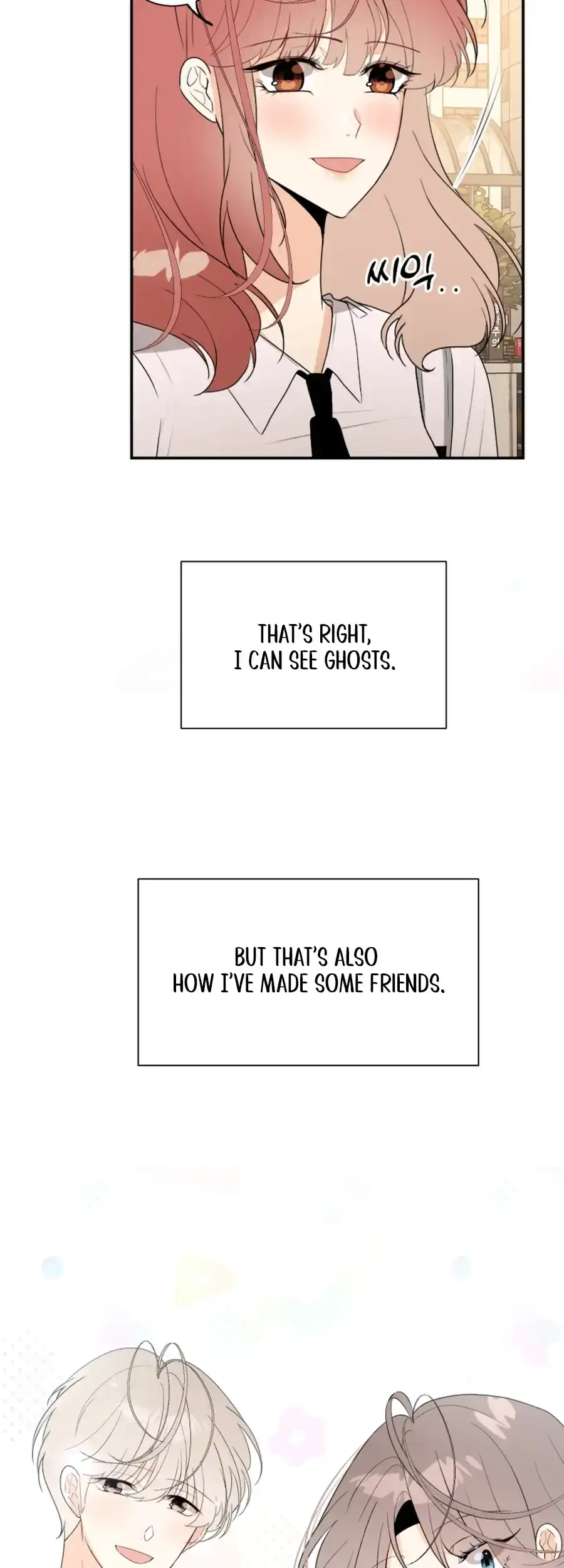 Love And Ghost Chapter 18 page 6 - 