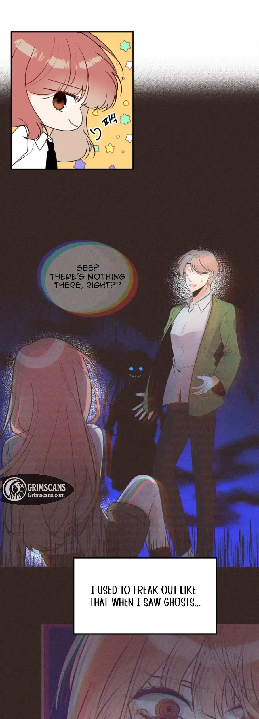 Love And Ghost Chapter 18 page 9 - 