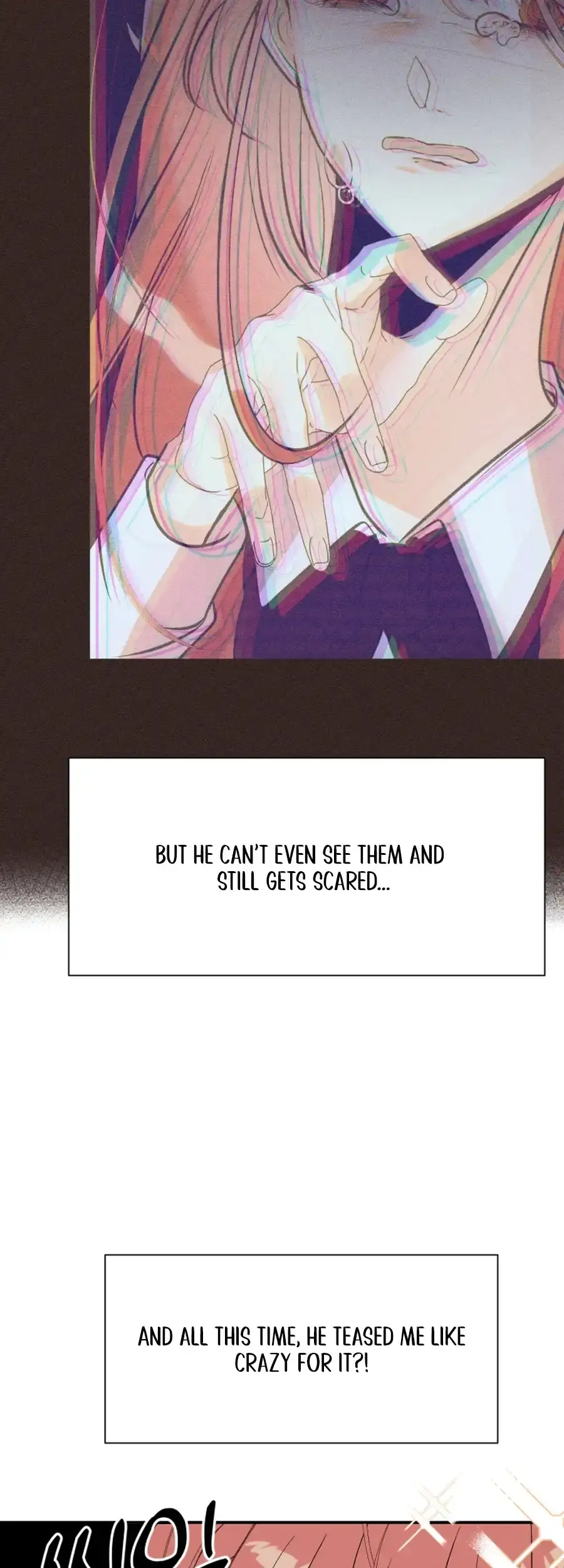 Love And Ghost Chapter 18 page 10 - 