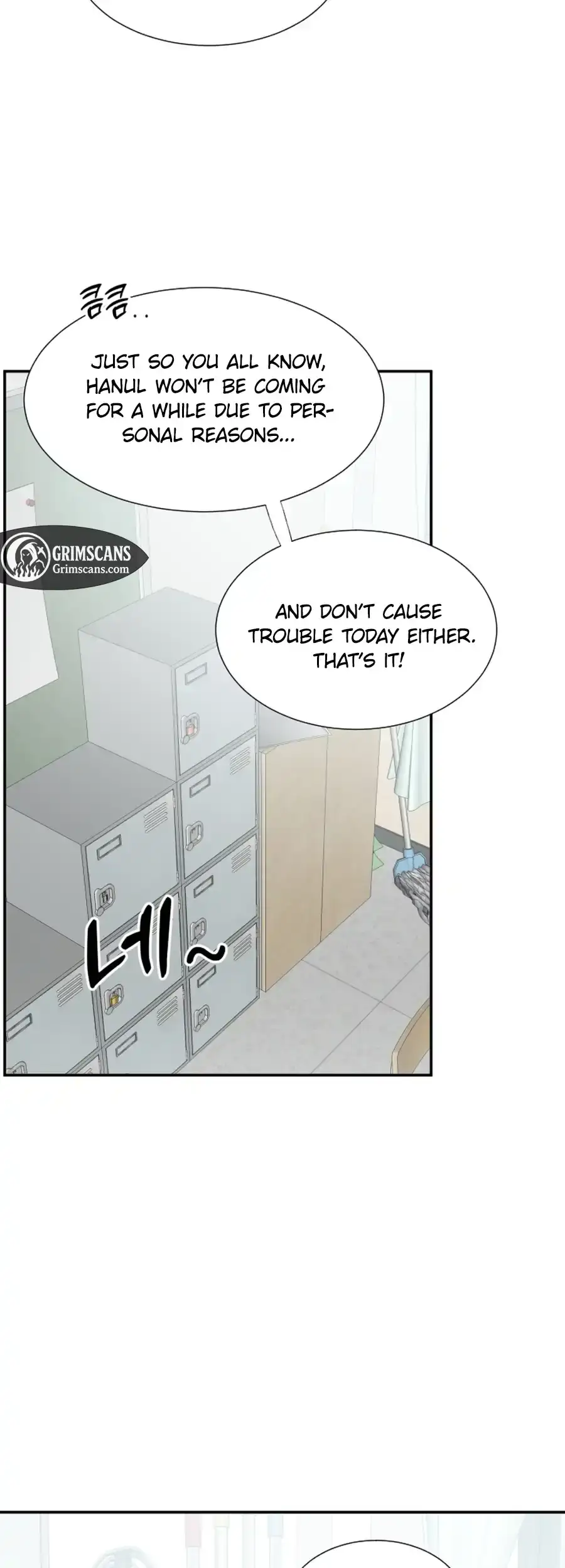 Love And Ghost Chapter 19 page 11 - 