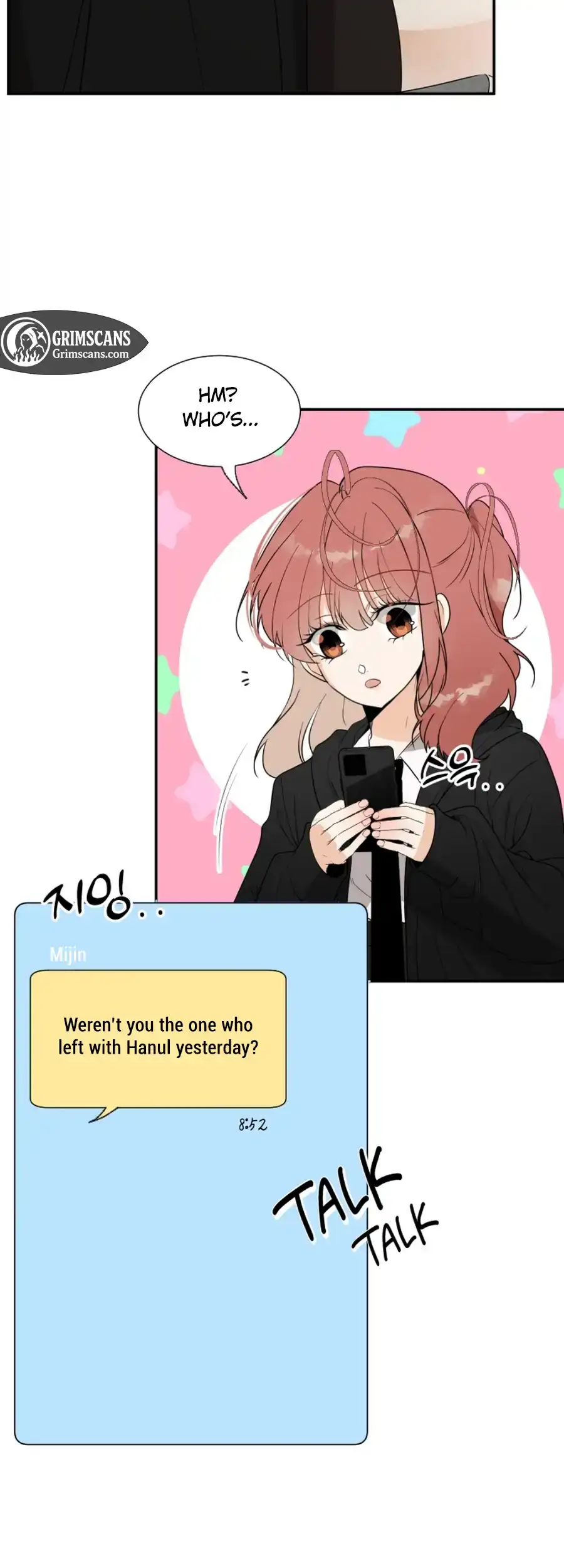 Love And Ghost Chapter 19 page 13 - 
